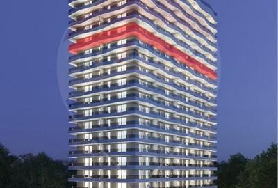 Apartament de vanzare Olimp Tower etaj 16 - RATE 3 ANI!
