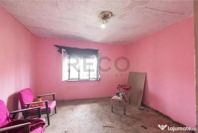 Casă cu 2 camere cu Teren 834 Mp în Cetariu - 4