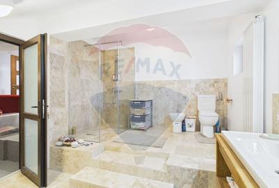 Casă cu 5 camere cu Teren 500 Mp în Central - 10