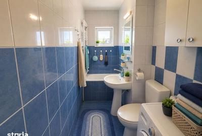 Apartament cu 2 camere semidecomandat în Tudor Vladimirescu - 5