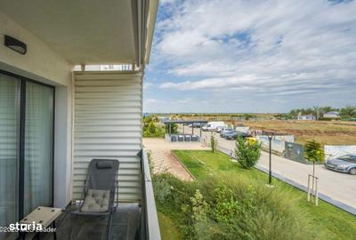 Apartament cu 2 camere în Mogoșoaia