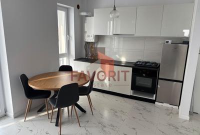 Apartament cu 2 camere semidecomandat, mobilat în Braytim