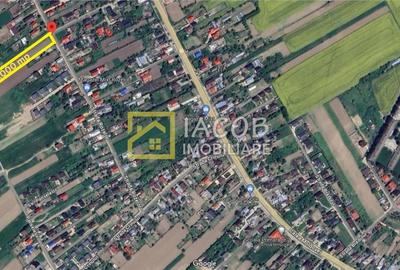 Teren Construcții intravilan de 3000 mp, în Lilieci - 5