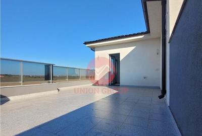 Apartament 2 Camere 73.62 mp, cu Terasa Superba de 35 mp, E - 14