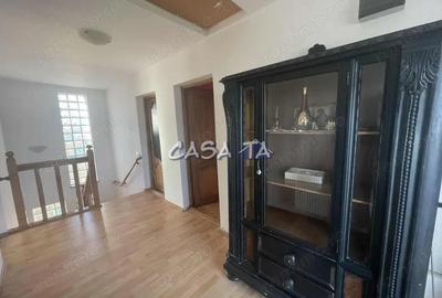 Casă cu 4 camere cu Canalizare în Primăverii - 5