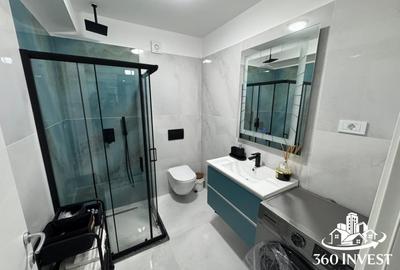 Garsonieră semidecomandată, mobilată în Nord - 7