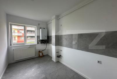 Apartament cu 2 camere decomandat în Sânpetru - 5