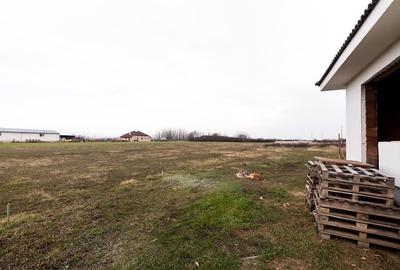 Casă individuală cu 3 camere cu Teren 568 Mp în Oșorhei - 33