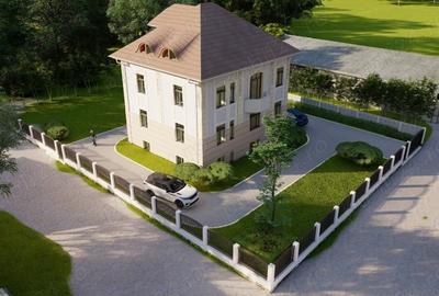 Spațiu comercial, de 600 mp, în Central - 5