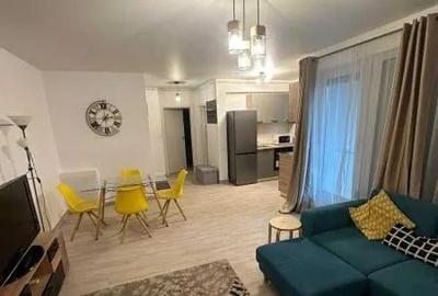 Apartament 2 camere Metropolitan Residence/ Parcare inclusa - 1