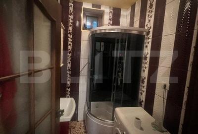 Apartament cu 2 camere semidecomandat, mobilat în Traian
