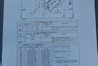 Casă cu 4 camere în Popoveni - 4