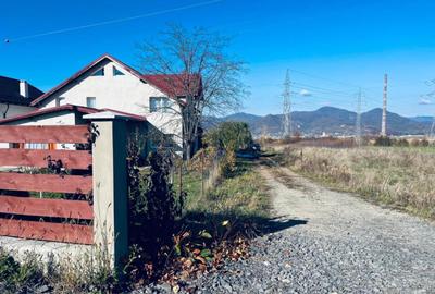 Teren de 17 ari intravilan Str. Mihai Eminescu, Baia Mar - 2