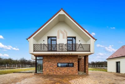 Casă individuală cu 4 camere cu Canalizare în Aiton - 2