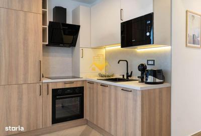Apartament cu 3 camere, mobilat în Între Lacuri - 9