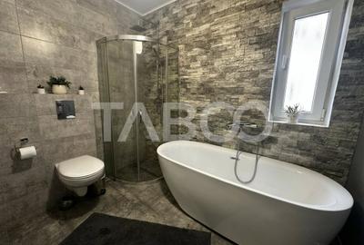 Apartament cu 3 camere decomandat, mobilat în Șelimbăr - 8