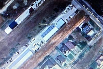 Hala-Depozit fabricatie 2026 de inchiriat-Apa-Fosa-380v periferie - 5