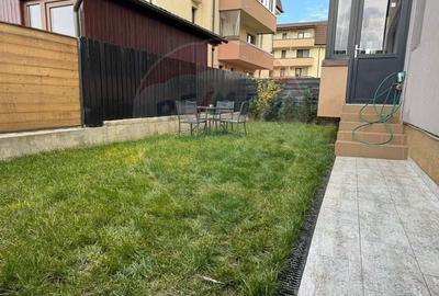 Oportunitate!Apartament modern cu terasa de 100 mp cu spatiu comercial - 1