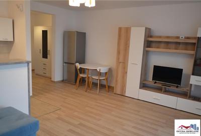 Ap. Nou 1 Camera si Parcare Privata de Inchiriat Green Resid - 2