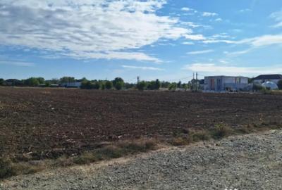 Teren de 530 mp, în Ciofliceni