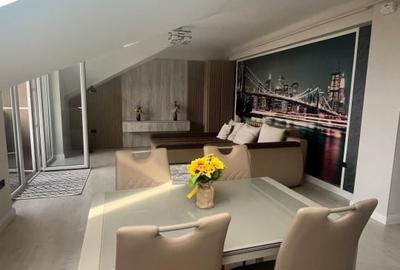 Apartament  modern de inchiriat ,3 camere, Radauti - 5