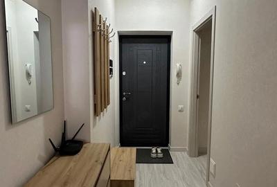 Garsonieră decomandată în Doamna Ghica