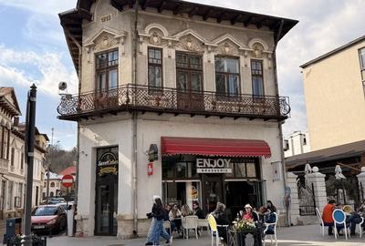 Spațiu comercial, de 160 mp, în Ultracentral - 1