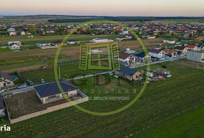 Spațiu comercial, în Cihei