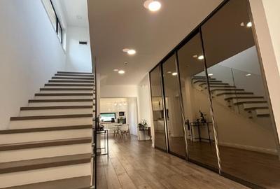 Vila moderna la cheie ,finisata + mobilata+ utilata ,TERRA GARDENS - 3