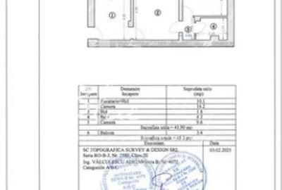 TOMIS NORD APARTAMENT 2 CAMERE ETAJ INTERMEDIAR - 5