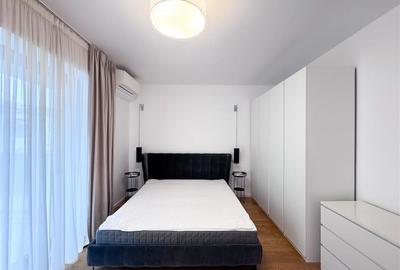 Apartament cu 2 camere decomandat, mobilat în Herăstrău - 13