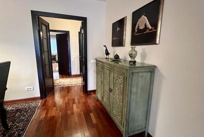 Apartament cu 4 camere decomandat, mobilat în Herăstrău - 5