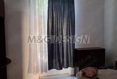 Garsonieră decomandată, mobilată în Complex Studențesc