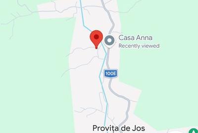 Spațiu comercial, în Provița de Jos