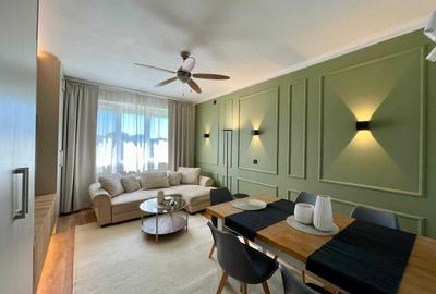 Apartament cu 4 camere decomandat în Dacia - 2