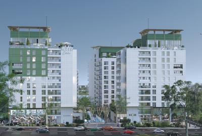 Alezzi Citadine - Proiect rezidențial în Constanța - 2