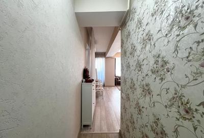 Apartament cu 2 camere, mobilat în 13 Septembrie - 21