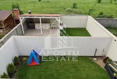 Apartament cu 2 camere, Dumbravita, Curte Proprie - 8