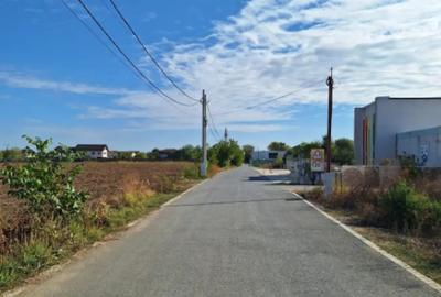 Teren de 530 mp, în Ciofliceni - 6