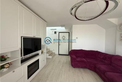 Royal Imobiliare - Inchiriere Apartament duplex zona Centrala - 2