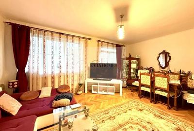 3 camere/2 băi/ 91 mp utili/ balcon Zona Platinia - 1