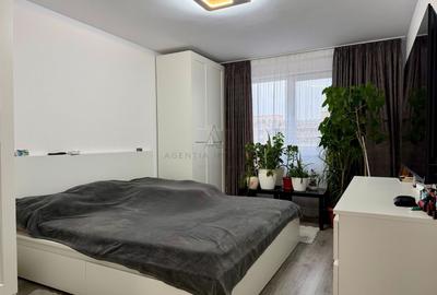 Apartament cu 3 camere, mobilat în Doamna Ghica - 3