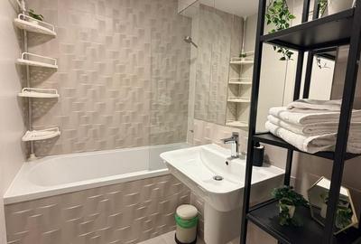 Apartament cu 3 camere, mobilat în Aviației - 17