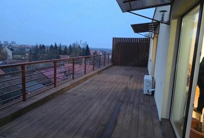 COMISION 0% | Penthouse | Timisoara | Mobilat | 90m+terasa 40m | LIFT - 1