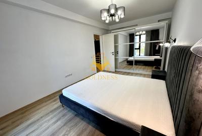 Apartament cu 2 camere semidecomandat, mobilat în Gheorgheni - 6