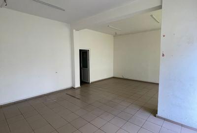 Spațiu comercial, de 92 mp, în Turnișor