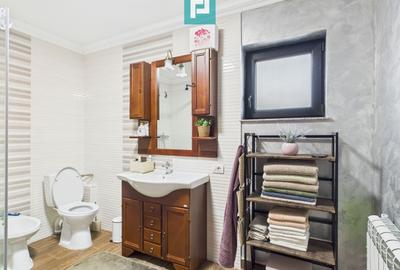 Duplex cu 3 camere cu Canalizare în Giarmata - 8