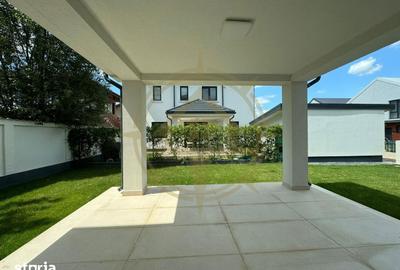 Casă cu 9 camere cu Teren 400 Mp în Corbeanca - 2