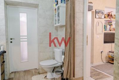 Apartament cu teren in Tatarasi, reper Piata Chirila - 9