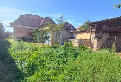 Casă cu 3 camere cu Teren 1400 Mp în Mihai Viteazu - 14